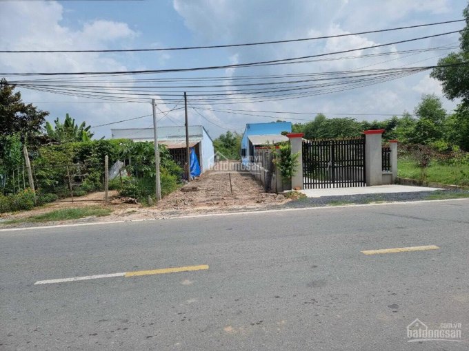 Ngân hàng Vietinbank cần thanh lý đất Nguyễn Văn Khạ - 225m2/SHR/1,8 tỷ
