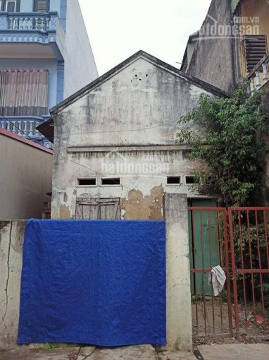 Bán đất tặng nhà cấp 4 tại thôn Vạn 3 - Thanh Trì - Hà Nội