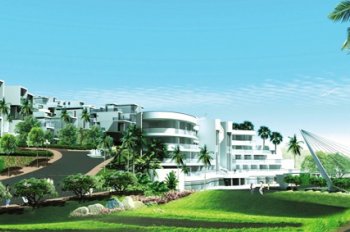 Sentosa Villa Phan Thiết 250m2 giá từ 11.5tr/m2, CK 3%. LH 0908235800 để xem thực tế