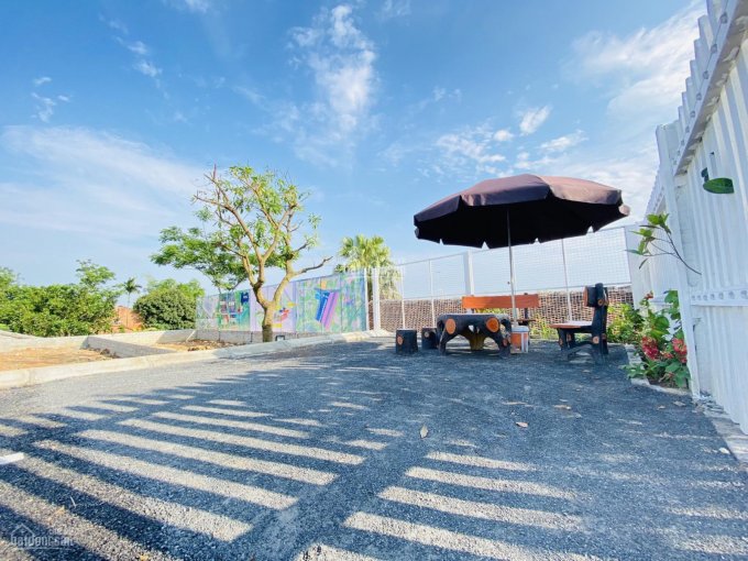 Bán lô đất đẹp như tranh vẽ - 88,4 m2 thôn Chầm Muộn, Đồng Trúc, vị trí siêu vip