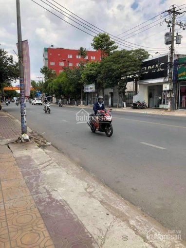 Bán gấp đất MT Huỳnh Mẫn Đạt, gần cầu Hóa An, Biên Hòa, 100m2, SHR, 0773232418