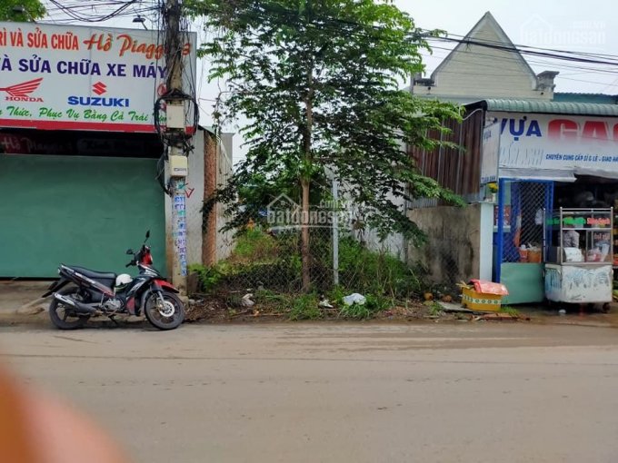 Bán gấp lô đất mặt tiền đường 5x20m, giá 800Triệu, đường Lê Thị Hà, Hóc Môn, gần chợ Hóc Môn