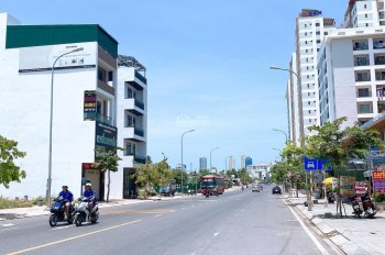 Bán lô đất KĐT Lê Hồng Phong 2 đường Tố Hữu đối diện VCN Phước Hải có 2 MT trước sau đường 32m