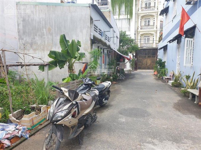 Bán đất thổ cư 4x25m, gần đường Huỳnh Thị Hai, cách đường Nguyễn Ảnh Thủ 400m