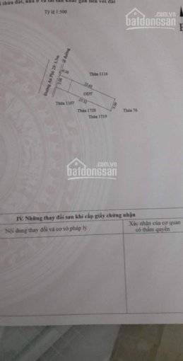 Bán đất An Phú 29, TP Thuận An, Bình Dương, giá 2tỷ2 sổ sẵn. DT 117,5m2 TC 93m2, 0366236237 Cuong
