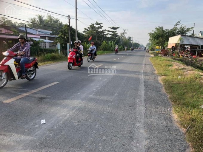 (Siêu to) MT Quốc Lộ 54, Châu Thành, Trà Vinh - 9500m2 chính chủ 7.99 tỷ