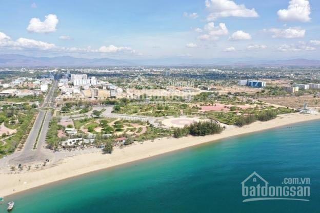 Đất nhánh Nguyễn Thị Minh Khai cạnh giao Yên Ninh biển Bình Sơn 550m di chuyển TP Phan Rang