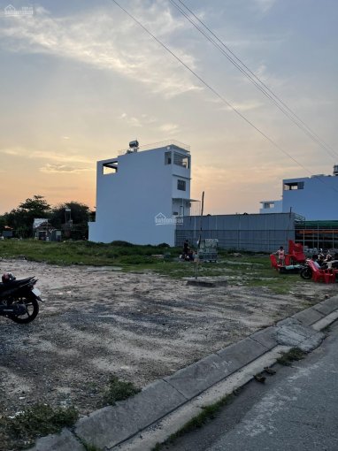 Lô đất 75m2 mặt tiền đường Nguyễn Văn Lộng, Bình Nhâm, Thuận An. Sổ hồng riêng