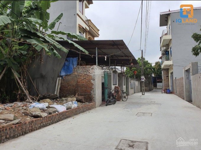 Gia đình cần tiền bán gấp lô đất tại Thái Phù - Mai Đình - Sóc Sơn