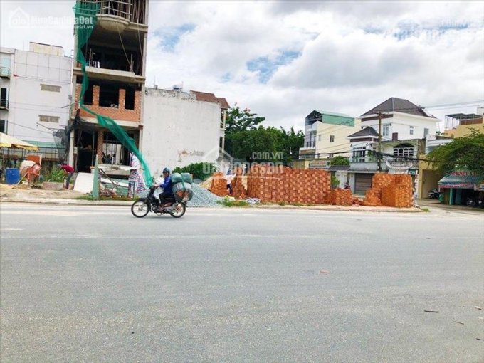 Đất MT đường Nguyễn Hữu Trí gần siêu thị Bách Hóa Xanh xã Thanh Phú, Huyện Bến Lức, Tỉnh Long An