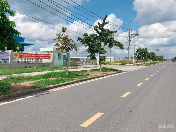 Bán đất phường Tam Phước ngay khu công nghiệp Giang Điền, LH: 0933.500.823