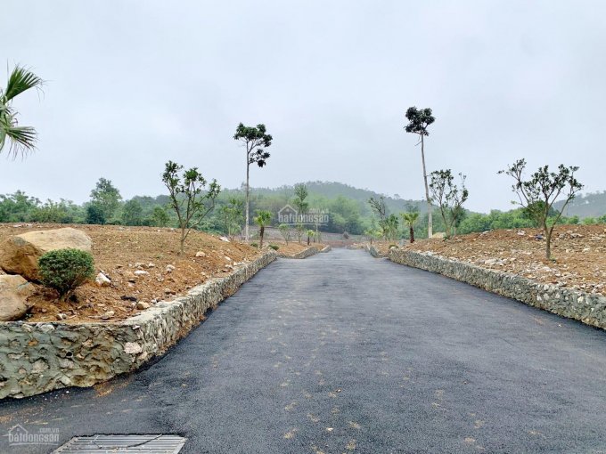 Bán đất Phú Mãn - Quốc Oai, view đẳng cấp diện tích 455m2 3 mặt tiền, giá chỉ hơn 6tr/m2