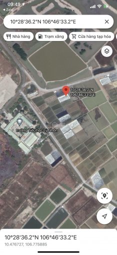 Cần bán đất làm muối hơn 16 công giá rẻ ở xã Lý Nhơn