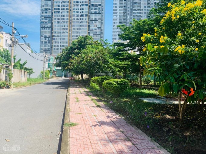 Chính chủ bán lô đất MT view công viên KDC La Casa Hoàng Quốc Việt, Q7, DT 167m2, SHR, giá 12.5 tỷ