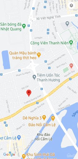 Bán nhanh lô đất đẹp giá tốt mặt tiền Lý Tế Xuyên gần Nguyễn Hữu Thọ & CMT8, Khuê Trung, Cẩm Lệ