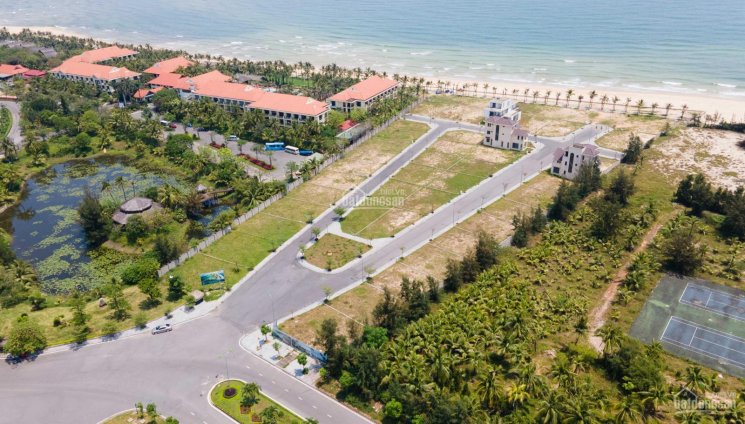 Đất nền biệt thự biển LaMer Bảo Ninh, đất biển xây dựng tự do, sổ đỏ lâu dài