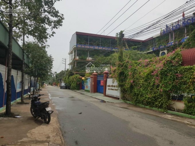 Bán đất ngay KCN Tam Phước, ngã ba Thái Lan, sổ riêng, thổ cư chỉ 5,6 triệu/m2