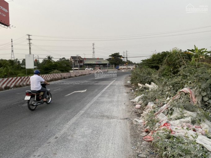 Bán đất vườn ở Tiền Giang mặt tiền đường tránh