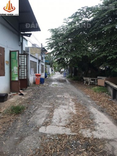 Bán đất đường Số 2, P. Tăng Nhơn Phú B