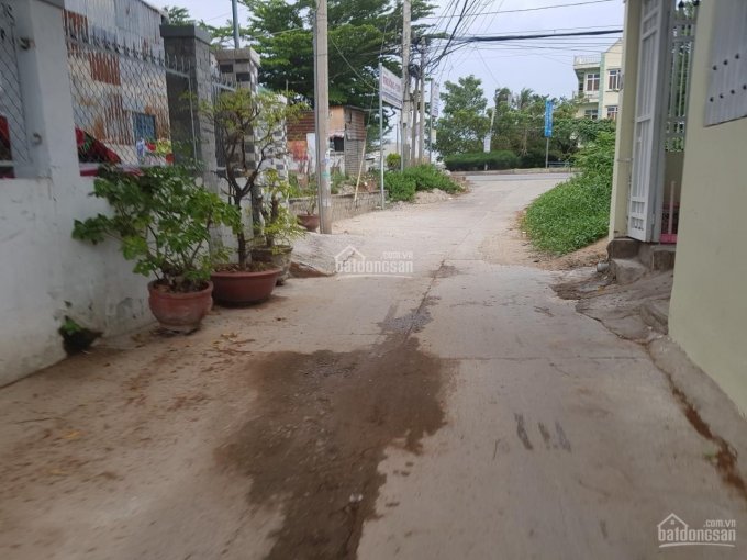 Bán đất 2 mặt tiền sau lưng sân vận động tỉnh Ninh Thuận, phường Phước Mỹ