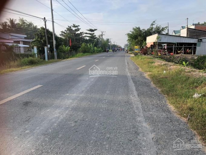 (Siêu to) MT Quốc Lộ 54, Châu Thành, Trà Vinh - 9500m2 chính chủ 7.99 tỷ