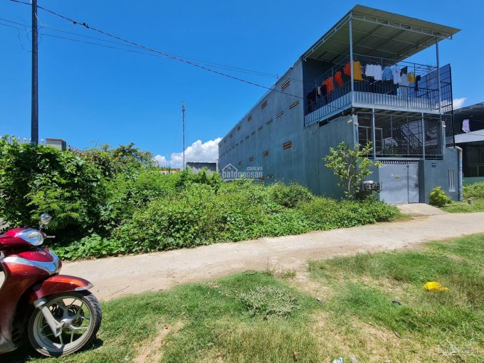 Bán đất hẻm ô tô Cầu Bè, Vĩnh Thạnh, Nha Trang ngang 5m, diện tích 138m2, giá 12tr/m2