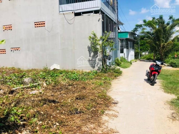 Bán đất hẻm Cầu Bè Vĩnh Thạnh đường ô tô