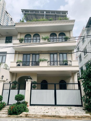 Chính chủ bán lô đất MT view công viên KDC La Casa Hoàng Quốc Việt, Q7, DT 167m2, SHR, giá 12.5 tỷ