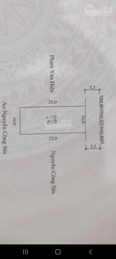 Lô đất Hòa Nghĩa, đường 11m, giá cực hấp dẫn để đầu tư