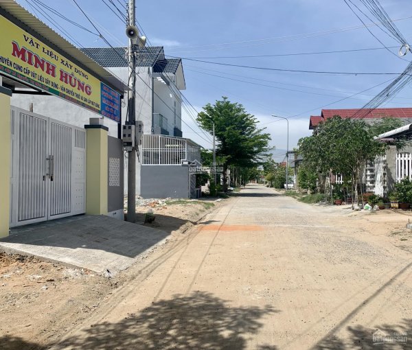 Định cư cần bán đất ODT trục đường Nguyễn Thị Minh Khai, P. Mỹ Bình, TP biển Phan Rang