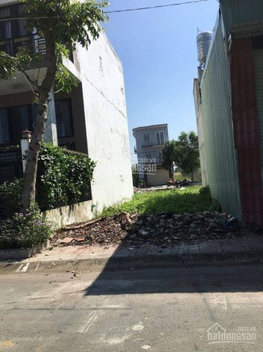 Bán gấp đất MT Huỳnh Mẫn Đạt, gần cầu Hóa An, Biên Hòa, 100m2, SHR, 0773232418