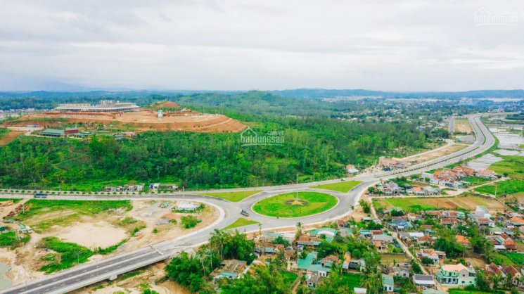 Mặt tiền đường Mỹ Trà Mỹ Khê đối diện công viên trung tâm, gần resort biển 5 sao Nguyễn Hoàng