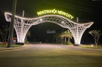 Gần 80 nền đất khách gửi bán Nhơn Hội New City - phân khu 4, giá hợp lý đầu tư PKD: 0934663657