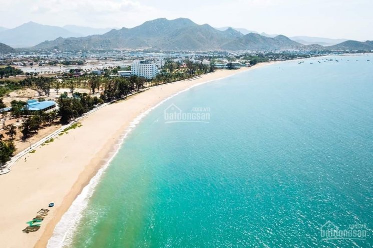 Đất nhánh Nguyễn Thị Minh Khai cạnh giao Yên Ninh biển Bình Sơn 550m di chuyển TP Phan Rang