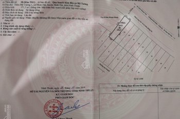 Chính chủ cần bán lô đất đất Thôn Mỹ Tường 1, xã Nhơn Hải, Huyện Ninh hải, tỉnh Ninh Thuận