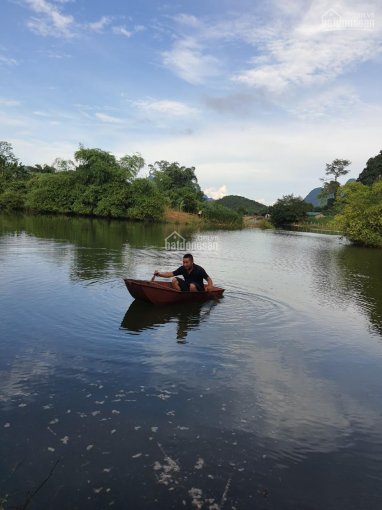 Bán đất bám mặt hồ Kim Bôi, Hòa Bình, Việt Nam