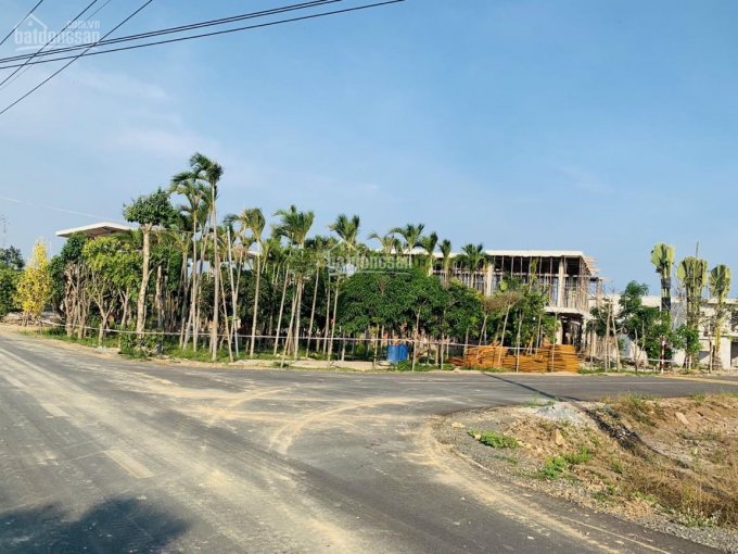 1342m2 đối diện KDC Phan Gia Long Mỹ - Đất Đỏ. Giá 3 tỷ 200