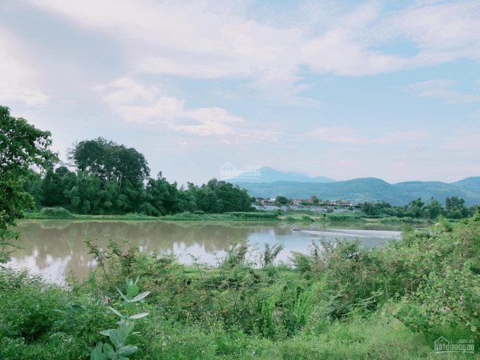 Lô vườn Diên Phước, Diên Khánh, Khánh Hoà sát sông Cái, giá đầu tư