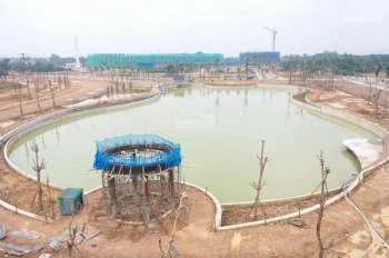 Chỉ từ 2 tỷ sở hữu lô đất 100m2 view hồ điều hòa Danko City Thái Nguyên, lợi nhuận trên 35% năm