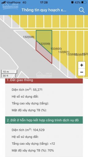 Chính chủ gửi bán lô đất MT đường Mỹ Phước Tân Vạn, gần vòng xoay An Phú, 36 triệu/m2 Thuận An