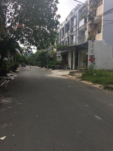 Bán đất hẻm nhựa 6m, đường Liên Khu 4 - 5, P. Bình Hưng Hoà B, Quận Bình Tân