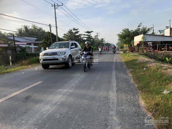 (Siêu to) MT Quốc Lộ 54, Châu Thành, Trà Vinh - 9500m2 chính chủ 7.99 tỷ