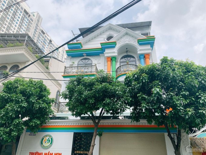 Chính chủ bán lô đất MT view công viên KDC La Casa Hoàng Quốc Việt, Q7, DT 167m2, SHR, giá 12.5 tỷ
