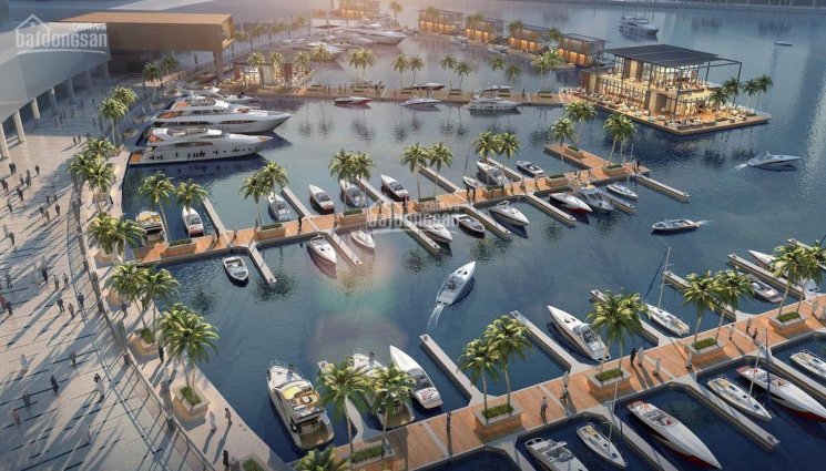 Hãy chọn đất nền để đầu tư sinh lời gấp 4 lần với dự án Marine City, Vũng Tàu, 100m2, giá 1,5 tỷ