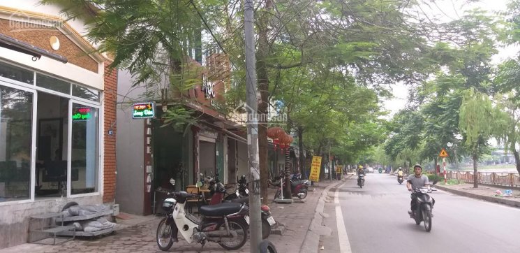 Bán đất phố Trần Hòa 481m2 MT 26m giá nhỉnh 80tr/m2 KD ô tô vỉa hè, đường lớn, chủ mới về là có lộc