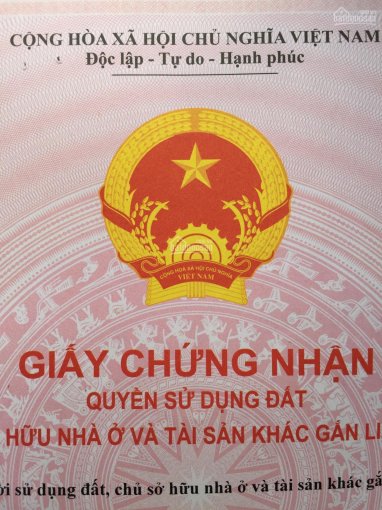 Đất làn 1 đường liên xã Mộ Đạo - Quế Võ - Bắc Ninh