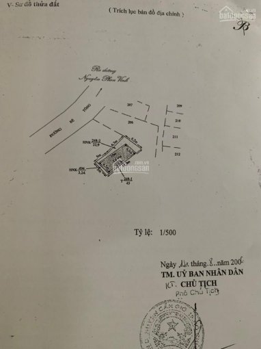 Cần bán 70m2 đất trung tâm thị trấn Cần Thạnh, huyện Cần Giờ giá rẻ