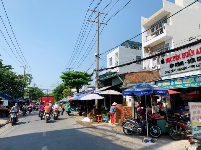 Cần Bán nhanh đất HXH khu dân trí cao phường Linh Trung, ngay Bệnh viện Đa Khoa Thủ Đức giá 4.1 tỷ