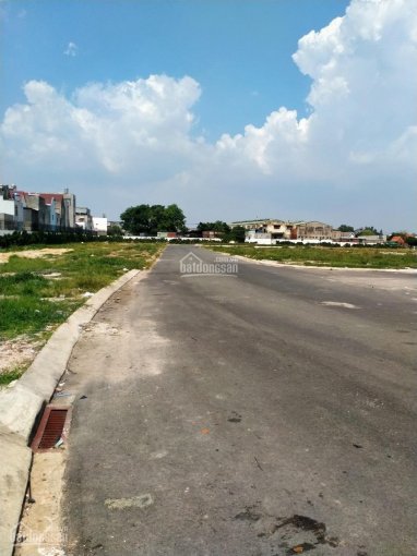 Bán đất thật, giá cả chính xác ở đường Nguyễn An Ninh, Dĩ An. Thuận tiện qua TP Thủ Đức, 120m2