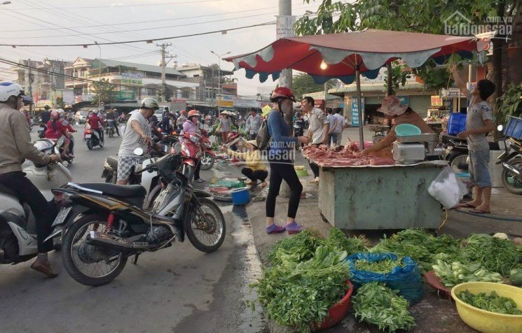 Cần bán nhanh lô đất Nguyễn Thị Minh Khai, Tân Bình, Dĩ An, giá tốt, 78m2, sổ hồng. 0796752867